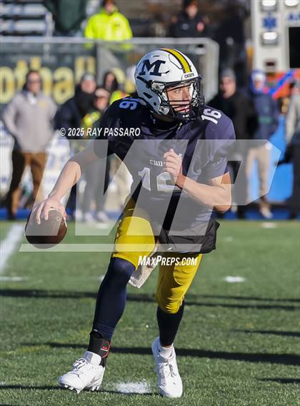 Thumbnail 2 in Massapequa vs. Ward Melville (Long Island Division I Final) photogallery.