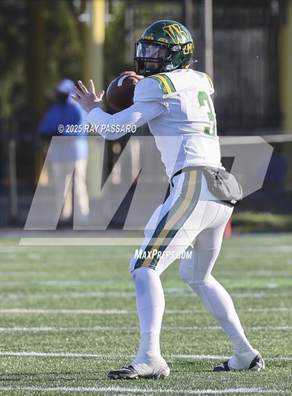 Thumbnail 1 in Massapequa vs. Ward Melville (Long Island Division I Final) photogallery.