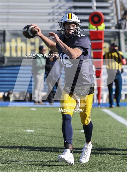 Thumbnail 2 in Massapequa vs. Ward Melville (Long Island Division I Final) photogallery.