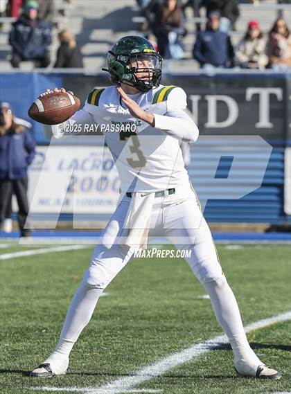 Thumbnail 1 in Massapequa vs. Ward Melville (Long Island Division I Final) photogallery.