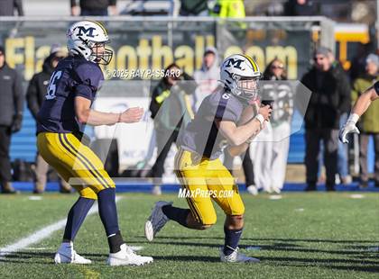 Thumbnail 1 in Massapequa vs. Ward Melville (Long Island Division I Final) photogallery.