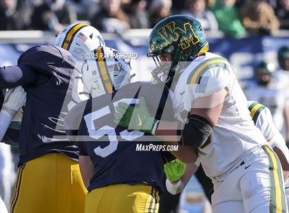 Thumbnail 1 in Massapequa vs. Ward Melville (Long Island Division I Final) photogallery.