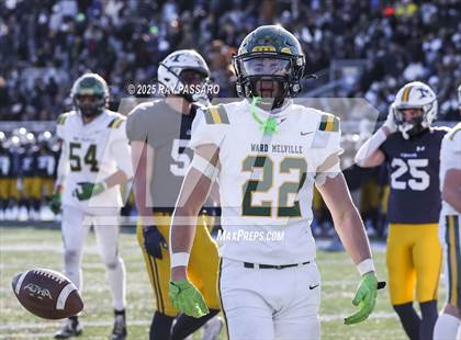 Thumbnail 3 in Massapequa vs. Ward Melville (Long Island Division I Final) photogallery.