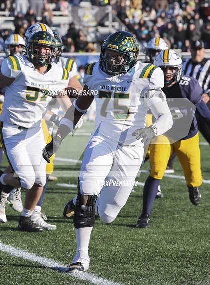 Thumbnail 3 in Massapequa vs. Ward Melville (Long Island Division I Final) photogallery.