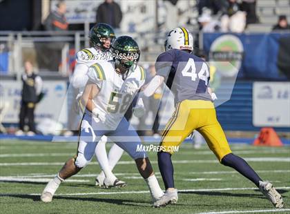 Thumbnail 1 in Massapequa vs. Ward Melville (Long Island Division I Final) photogallery.
