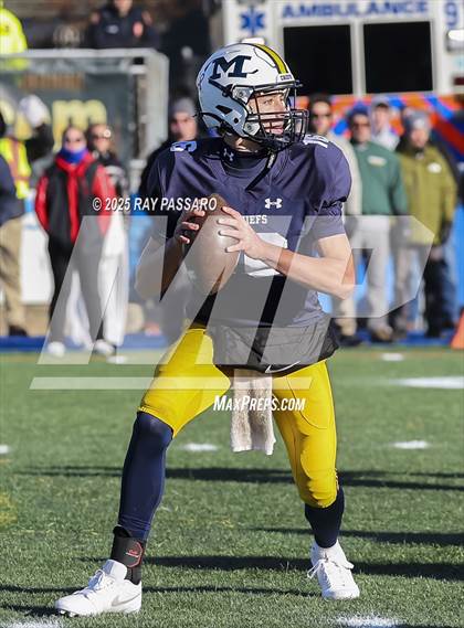 Thumbnail 1 in Massapequa vs. Ward Melville (Long Island Division I Final) photogallery.