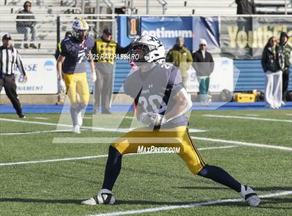 Thumbnail 2 in Massapequa vs. Ward Melville (Long Island Division I Final) photogallery.