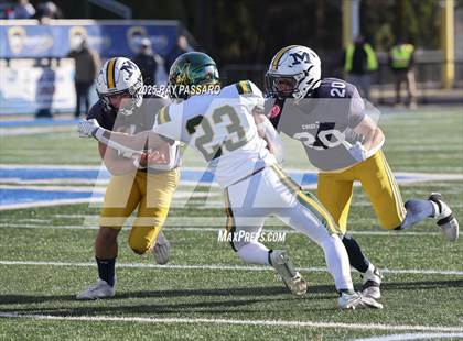 Thumbnail 3 in Massapequa vs. Ward Melville (Long Island Division I Final) photogallery.