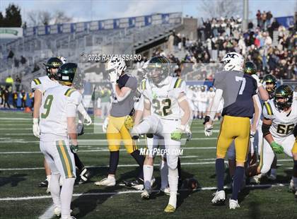 Thumbnail 2 in Massapequa vs. Ward Melville (Long Island Division I Final) photogallery.