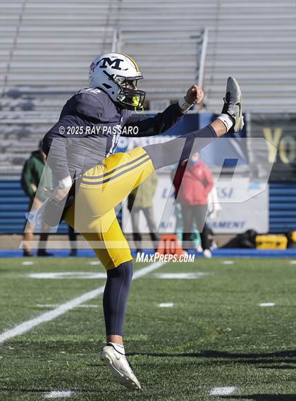 Thumbnail 3 in Massapequa vs. Ward Melville (Long Island Division I Final) photogallery.