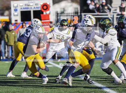 Thumbnail 2 in Massapequa vs. Ward Melville (Long Island Division I Final) photogallery.