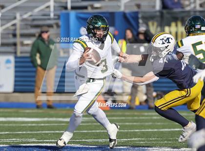 Thumbnail 2 in Massapequa vs. Ward Melville (Long Island Division I Final) photogallery.