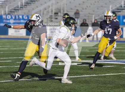 Thumbnail 1 in Massapequa vs. Ward Melville (Long Island Division I Final) photogallery.