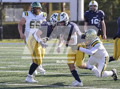 Thumbnail 3 in Massapequa vs. Ward Melville (Long Island Division I Final) photogallery.