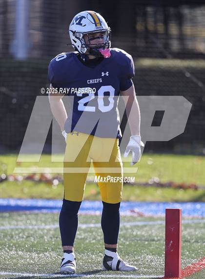 Thumbnail 3 in Massapequa vs. Ward Melville (Long Island Division I Final) photogallery.