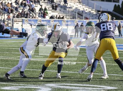 Thumbnail 2 in Massapequa vs. Ward Melville (Long Island Division I Final) photogallery.