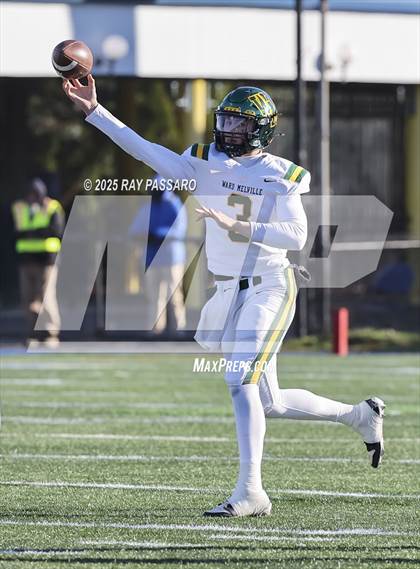 Thumbnail 3 in Massapequa vs. Ward Melville (Long Island Division I Final) photogallery.