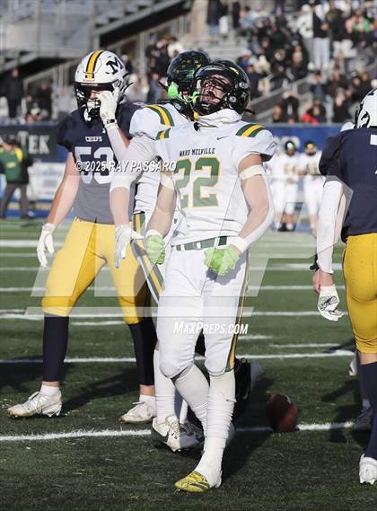 Thumbnail 1 in Massapequa vs. Ward Melville (Long Island Division I Final) photogallery.