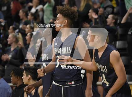 Thumbnail 2 in Chino Hills vs St. John Bosco (CIF State Southern Regional D1 Final) photogallery.
