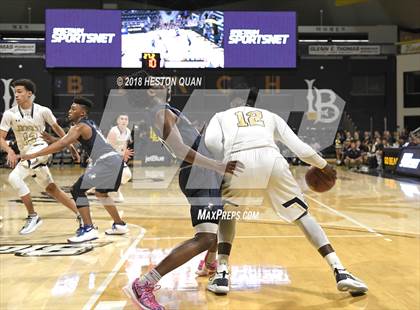 Thumbnail 1 in Chino Hills vs St. John Bosco (CIF State Southern Regional D1 Final) photogallery.