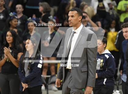 Thumbnail 2 in Chino Hills vs St. John Bosco (CIF State Southern Regional D1 Final) photogallery.