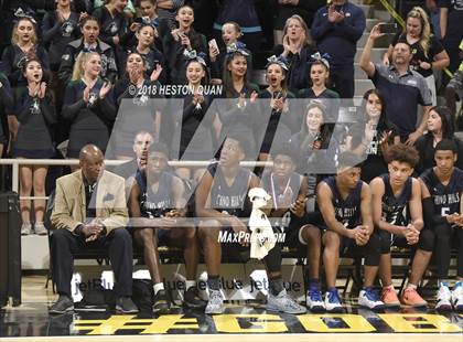 Thumbnail 3 in Chino Hills vs St. John Bosco (CIF State Southern Regional D1 Final) photogallery.