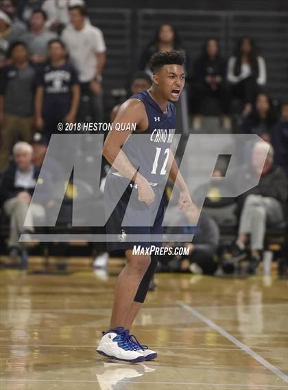 Thumbnail 2 in Chino Hills vs St. John Bosco (CIF State Southern Regional D1 Final) photogallery.
