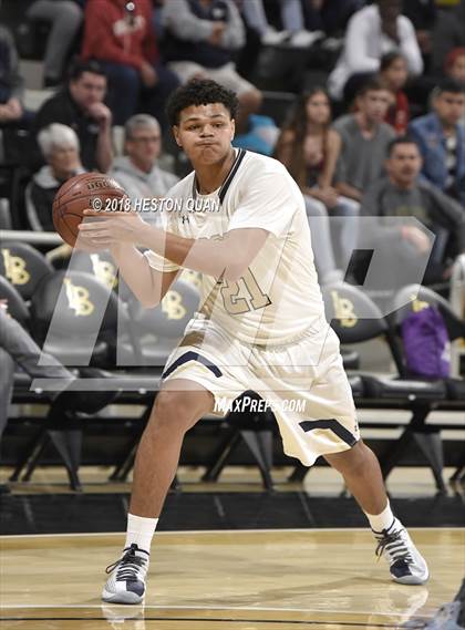 Thumbnail 1 in Chino Hills vs St. John Bosco (CIF State Southern Regional D1 Final) photogallery.