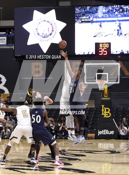 Thumbnail 1 in Chino Hills vs St. John Bosco (CIF State Southern Regional D1 Final) photogallery.