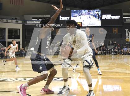 Thumbnail 2 in Chino Hills vs St. John Bosco (CIF State Southern Regional D1 Final) photogallery.