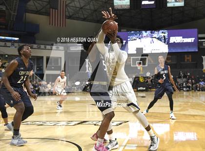Thumbnail 3 in Chino Hills vs St. John Bosco (CIF State Southern Regional D1 Final) photogallery.
