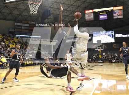 Thumbnail 3 in Chino Hills vs St. John Bosco (CIF State Southern Regional D1 Final) photogallery.