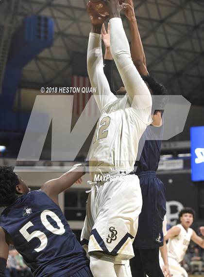 Thumbnail 1 in Chino Hills vs St. John Bosco (CIF State Southern Regional D1 Final) photogallery.