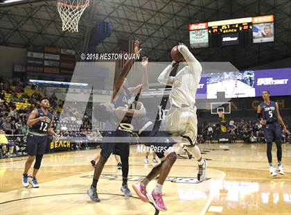 Thumbnail 2 in Chino Hills vs St. John Bosco (CIF State Southern Regional D1 Final) photogallery.