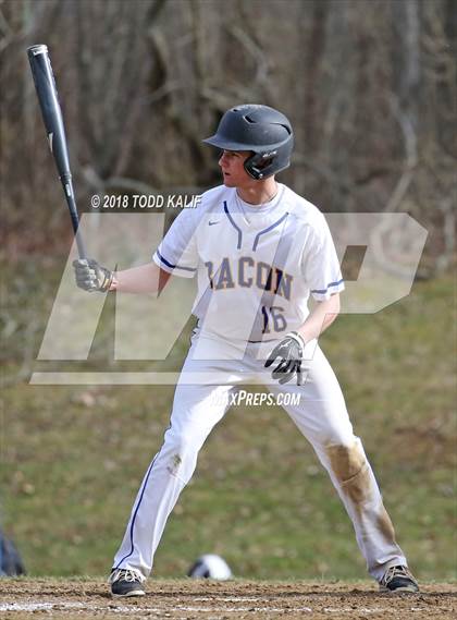 Thumbnail 3 in Killingly @ Bacon Academy photogallery.