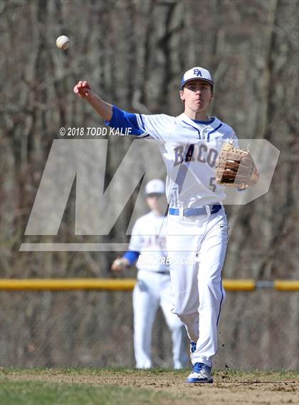 Thumbnail 2 in Killingly @ Bacon Academy photogallery.