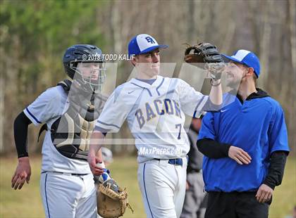 Thumbnail 1 in Killingly @ Bacon Academy photogallery.