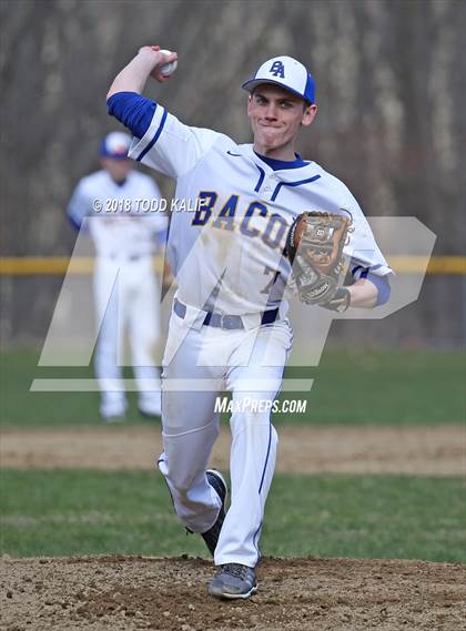 Thumbnail 2 in Killingly @ Bacon Academy photogallery.