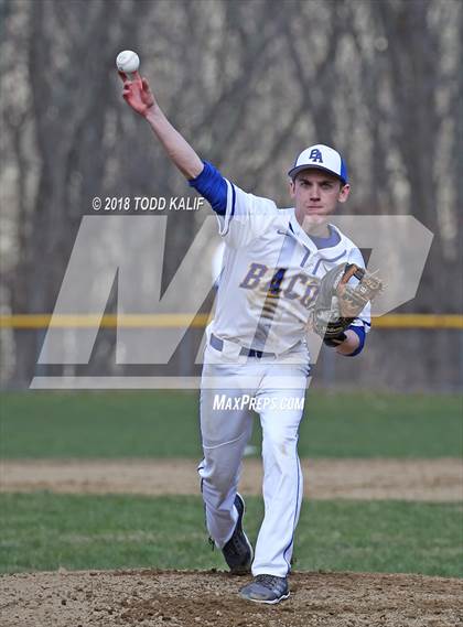 Thumbnail 3 in Killingly @ Bacon Academy photogallery.