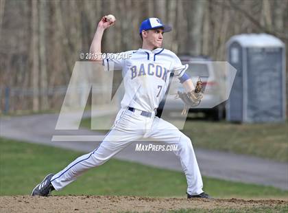 Thumbnail 1 in Killingly @ Bacon Academy photogallery.