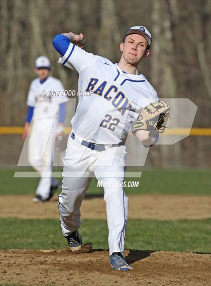 Thumbnail 2 in Killingly @ Bacon Academy photogallery.