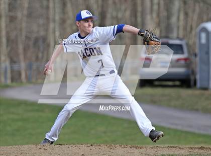 Thumbnail 2 in Killingly @ Bacon Academy photogallery.