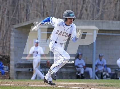 Thumbnail 2 in Killingly @ Bacon Academy photogallery.