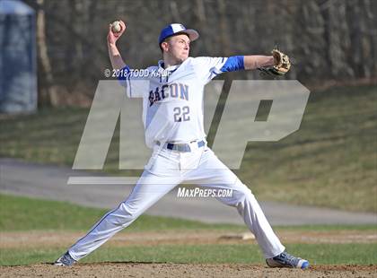 Thumbnail 3 in Killingly @ Bacon Academy photogallery.
