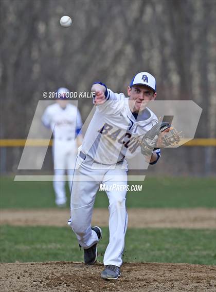 Thumbnail 3 in Killingly @ Bacon Academy photogallery.