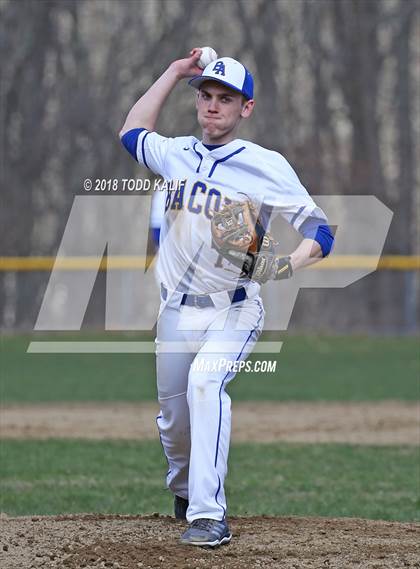 Thumbnail 2 in Killingly @ Bacon Academy photogallery.