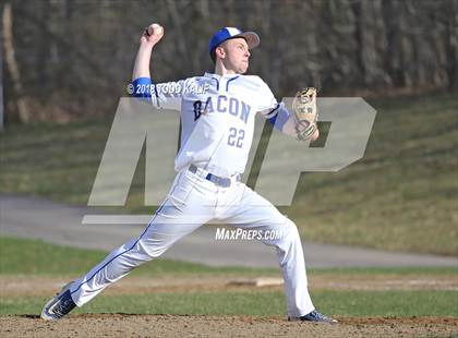 Thumbnail 1 in Killingly @ Bacon Academy photogallery.
