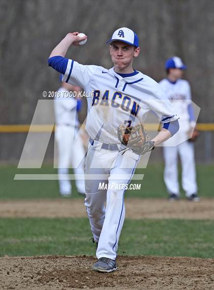 Thumbnail 2 in Killingly @ Bacon Academy photogallery.