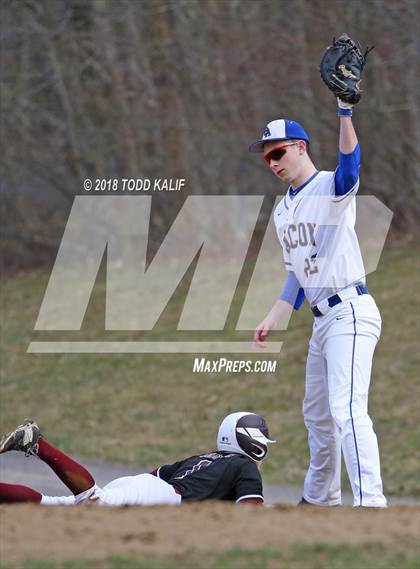 Thumbnail 2 in Killingly @ Bacon Academy photogallery.