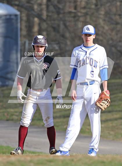 Thumbnail 2 in Killingly @ Bacon Academy photogallery.